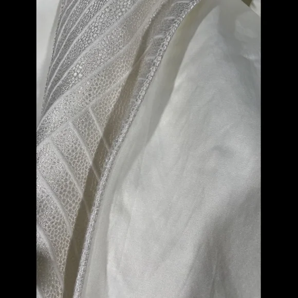 NEW Hotel Collection Avalon Full/Queen Duvet COVER‎